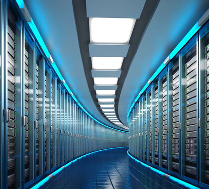 Serverraum